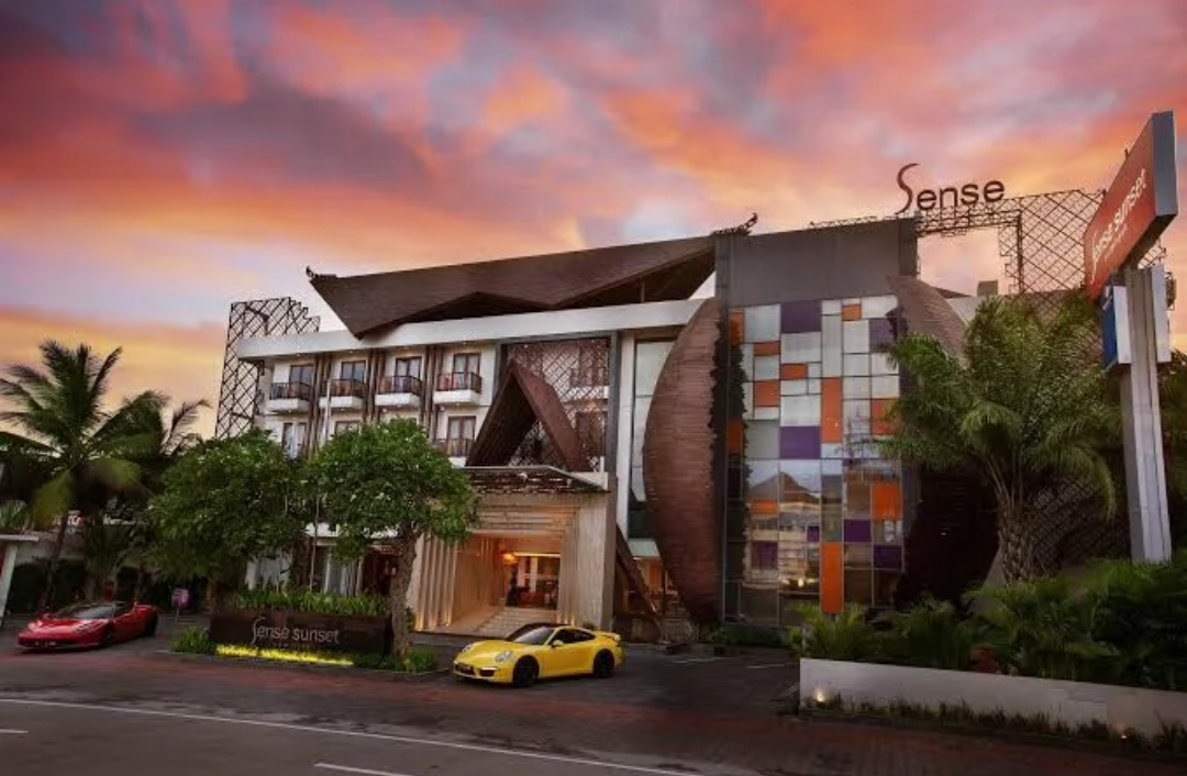 Sense Hotel Seminyak