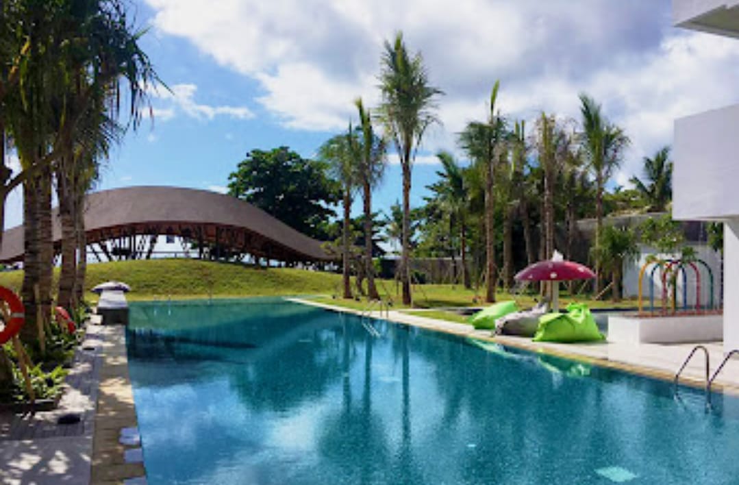 Hotel Tepi Pantai Tanjung Benoa